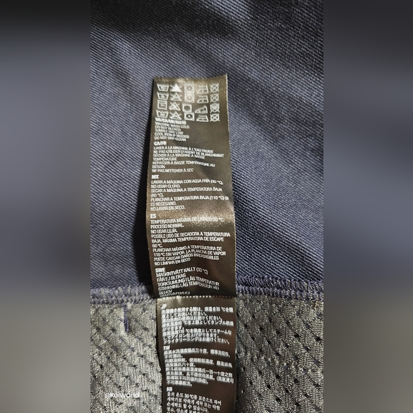 Kirkland Signature Men's Stretch Water Repellent Wind Resistance Jacket Size S - Picture 5 of 13